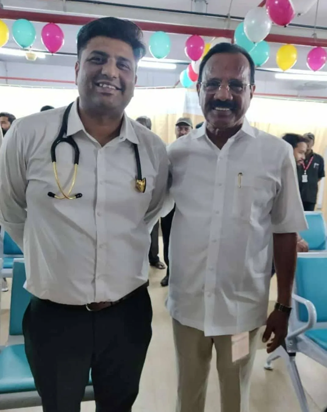 Ex Chief Minister - Karnataka